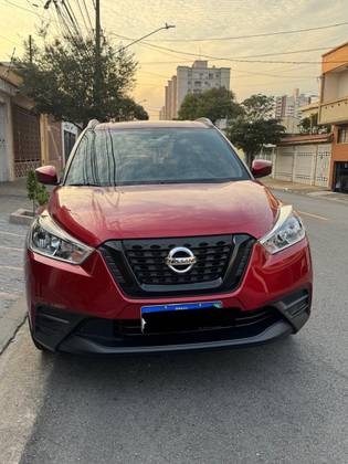 NISSAN KICKS 1.6 16V FLEXSTART ACTIVE XTRONIC
